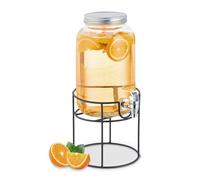 Relaxdays Distributeur de boisson