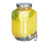 Relaxdays Distributeur de boisson 3,5 L