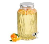 Relaxdays Distributeur de boisson 5 litres