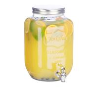 Relaxdays Distributeur de boisson 8 L