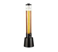 Relaxdays Distributeur de boisson avec robinet