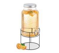 Relaxdays Distributeur de boisson