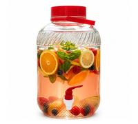 Relaxdays Distributeur de boissons 10 l