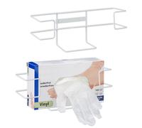 Relaxdays Distributeur de gants lot de 2