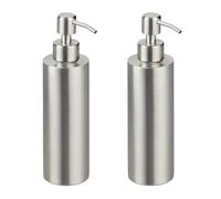 Relaxdays Distributeur de savon en lot de 2