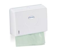Relaxdays Distributeur de serviettes en papier