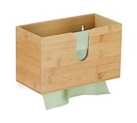 Relaxdays Distributeur de serviettes en papier