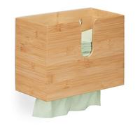 Relaxdays Distributeur de serviettes en papier