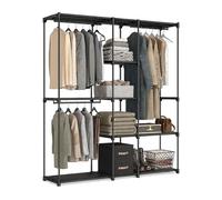 Relaxdays Dressing ouvert