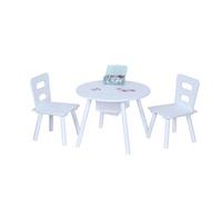 Relaxdays ensemble de trois sièges pour enfants