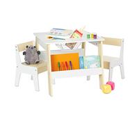 Relaxdays Ensemble mobilier enfants 3 pièces