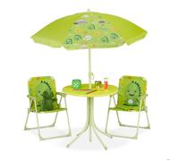 Relaxdays Salon de jardin pour votre enfant