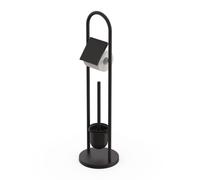Relaxdays Ensemble WC en inox
