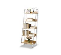 Relaxdays Étagère 5 tablettes