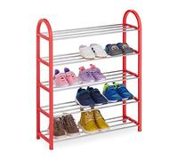 Relaxdays Étagère à chaussures pour les enfants
