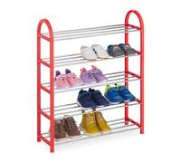 Relaxdays Étagère à chaussures pour les enfants