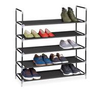Relaxdays Étagère à chaussures range-souliers