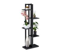 Relaxdays Étagère à plantes avec 5 niveaux