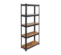 Relaxdays Étagère Industrial Chic 500 kg