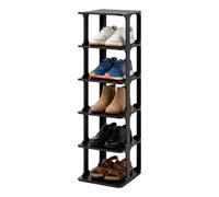 Relaxdays Étagère chaussures empilable