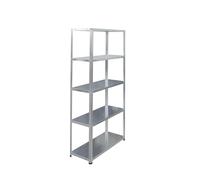 Relaxdays Étagère acier 200 kg