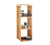 Relaxdays Etagère en bambou avec étages