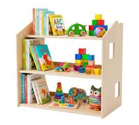Relaxdays Étagère maison pour enfants