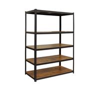 Relaxdays Étagère Industrial Chic 500 kg