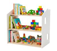 Relaxdays Étagère maison pour enfants