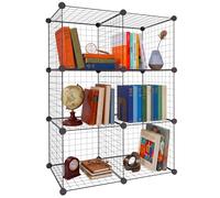 Relaxdays Ensemble de cubes modulaires