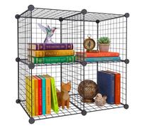 Relaxdays Ensemble de cubes modulaires