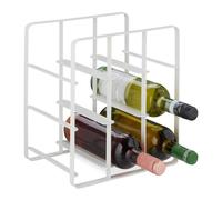 Relaxdays Étagère pour 9 bouteilles de vin