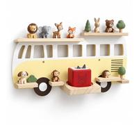 Relaxdays Étagère Toniebox Bus