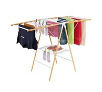 Relaxdays Étendoir à linge