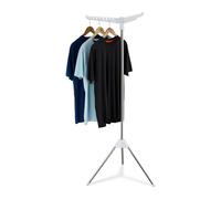 Relaxdays Étendoir à linge pour cintres