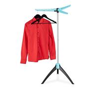 Relaxdays Étendoir cintre pliable