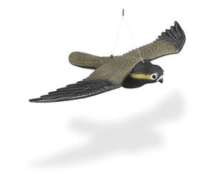 Relaxdays Faucon volant répulsif pour oiseaux