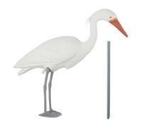 Relaxdays Faux oiseau pour le jardin