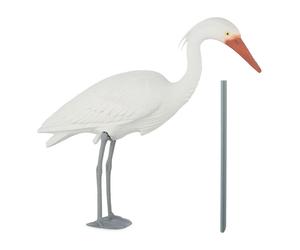Relaxdays Faux oiseau pour le jardin