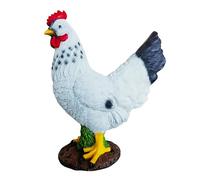 Relaxdays Figurine poule de jardin