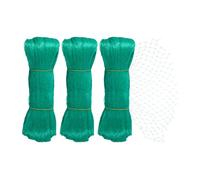 Relaxdays Filet anti-oiseaux en lot de 3