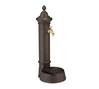Relaxdays Fontaine d’extérieur pour le jardin