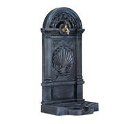 Relaxdays Fontaine de jardin antique
