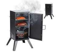 Relaxdays Fumoir pour la viande et le poisson