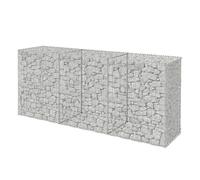 Relaxdays Gabion acier
