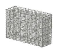 Relaxdays Gabion acier