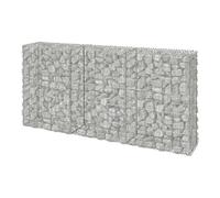 Relaxdays Gabion acier