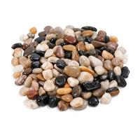 Relaxdays Galets multicolores 2 kg