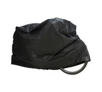 Relaxdays Garage pour vélo noir en lot de 3