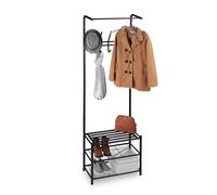 Relaxdays garde robe avec meuble pour chaussures